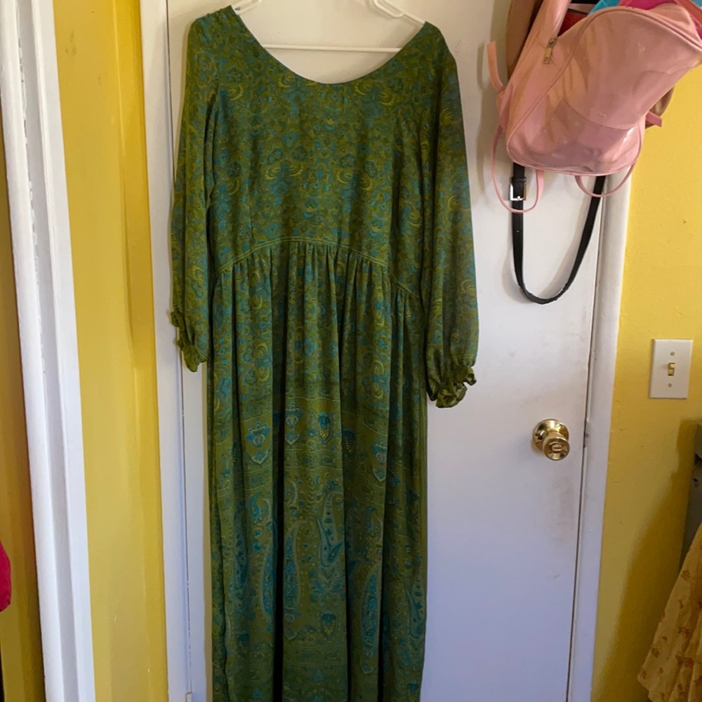 Cute boho dress